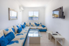 Appartement Cozy à M'diq